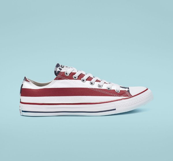 Chuck Taylor All Star Americana Low Top