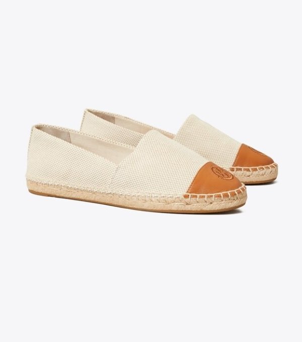 Color-Block EspadrilleSession is about to end
