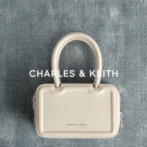 Up to 50% OffCharles & Keith Online Sale