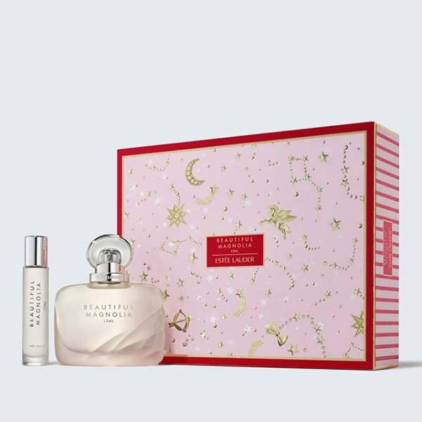Beautiful Magnolia L’Eau Perfect Duo Fragrance Set