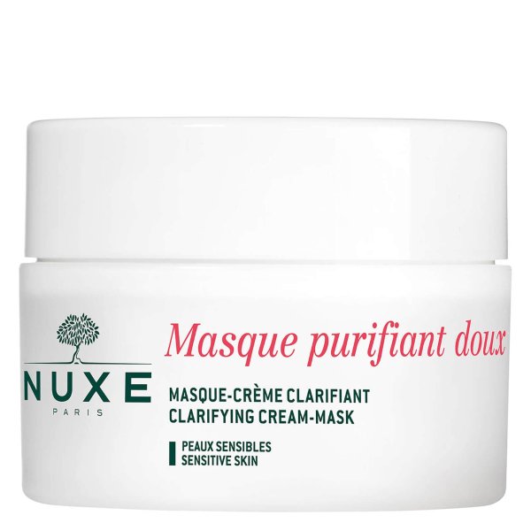 Masque Purifiant Doux - Clarifying Cream-Mask (50ml)