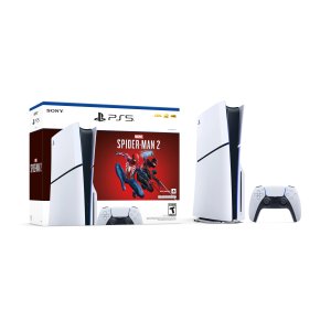 PlayStationPS5 蜘蛛侠同捆
