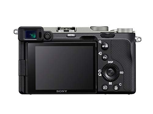 Sony Alpha 7 C 相机带镜头