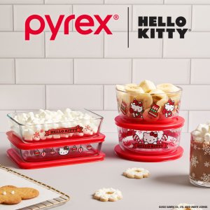 Pyrex 百年厨具闪促 高颜值家用玻璃用品天花板 美食博主的爱