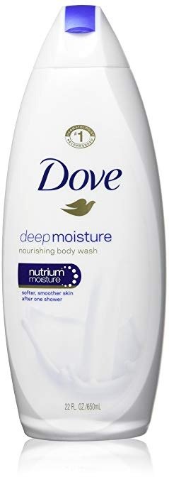 Dove Body Wash Deep Moisture 22 oz