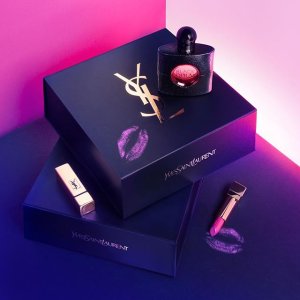 Last Day: Gifts @ YSL Beauty