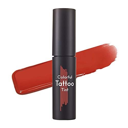 Colorful Tattoo Tint, PK002 Naughty Hipster