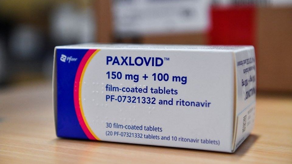 辉瑞新冠口服药Paxlovid获中国紧急批准