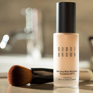 With Bobbi Brown Purchase @ Nordstrom