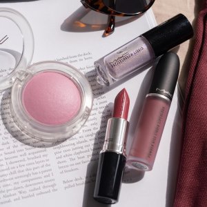 Up to 50% Off+extra 10% OffMAC Last Chance Beauty Hot Sale