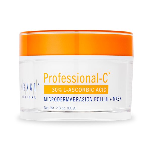 Professional-C® Microdermabrasion Polish + Mask | Obagi