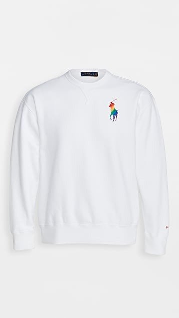 Long Sleeve Pride Sweatshirt