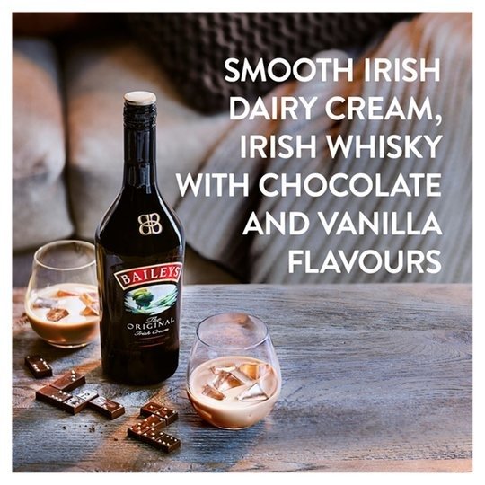 Original Irish Cream Liqueur 1L