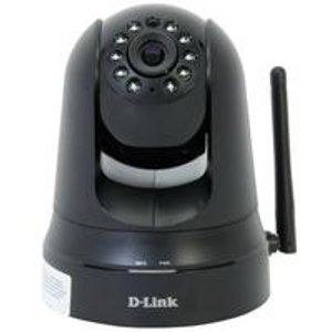 D-Link Cloud 无线IP摄像头