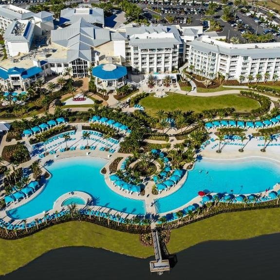 Margaritaville Resort Orlando, Orlando, USA