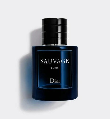 Sauvage Elixir Elixir - spicy, fresh and woody notes