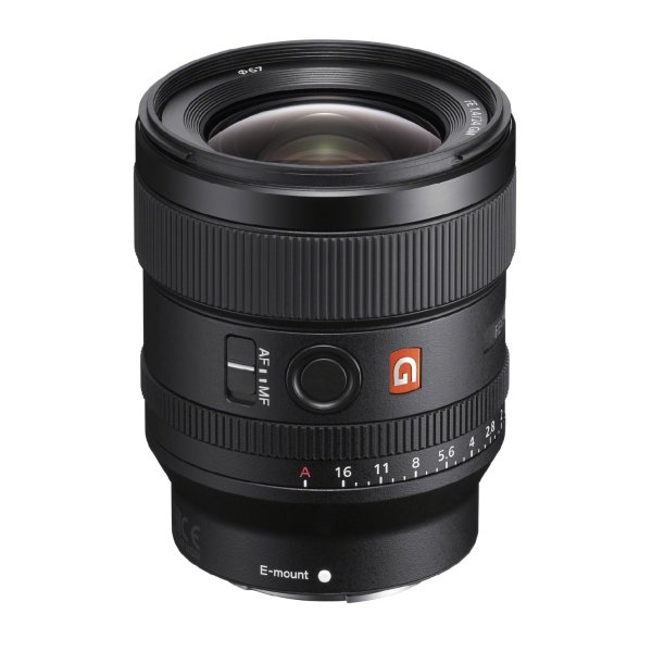 Alpha FE 24mm f/1.4 GM Lens