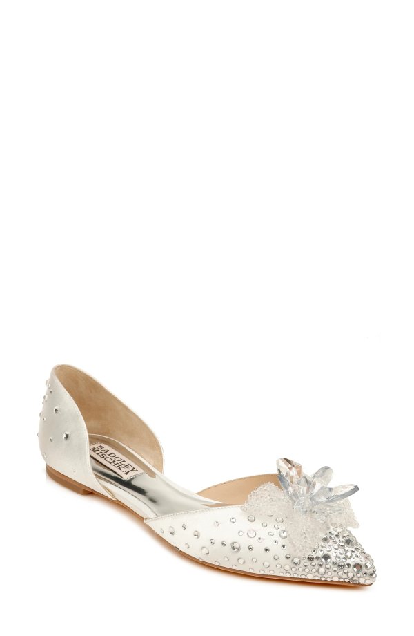Collection Haddie d'Orsay Flat