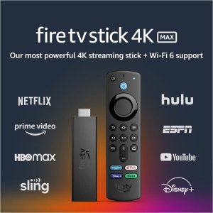 Fire TV Stick 4K Max 2021款