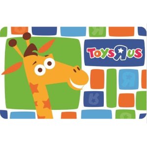 Toys R Us Gift Card
