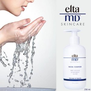 EltaMD Facial Cleanser, 8 Fluid Ounce