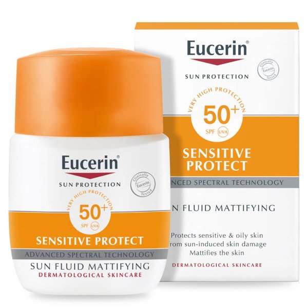 ® Sun Protection Sun Fluid Mattifying Face SPF50+ Very High (50ml)