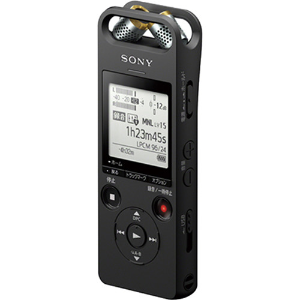 Sony ICD-SX2000 High-Resolution Portable Audio Recorder