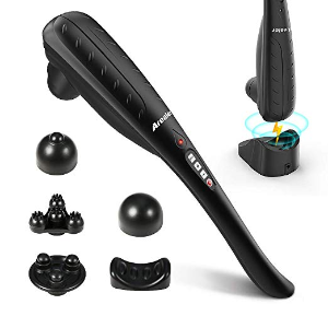Arealer Cordless Rechargeable Handheld Massager