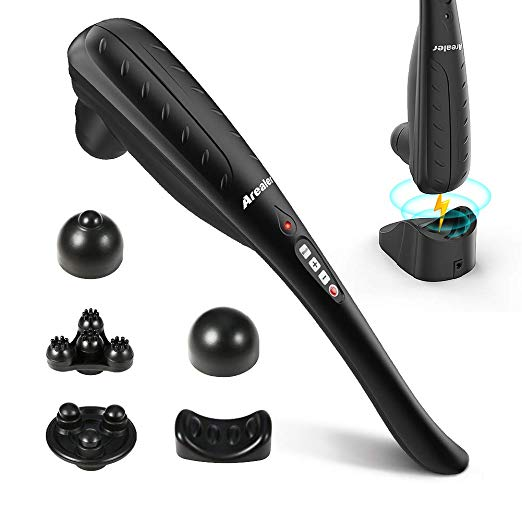 Cordless Rechargeable Handheld Massager