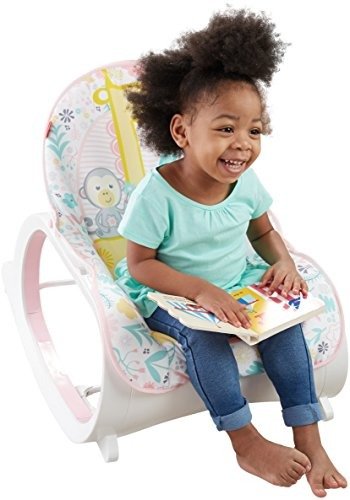 婴幼儿震动式安抚摇椅