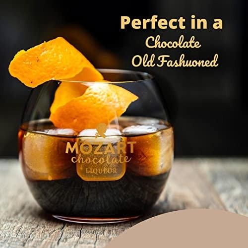 Mozart 黑巧克力利口酒