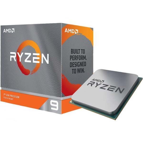 AMD Ryzen 9 3950X 16-Core AM4 105W 处理器