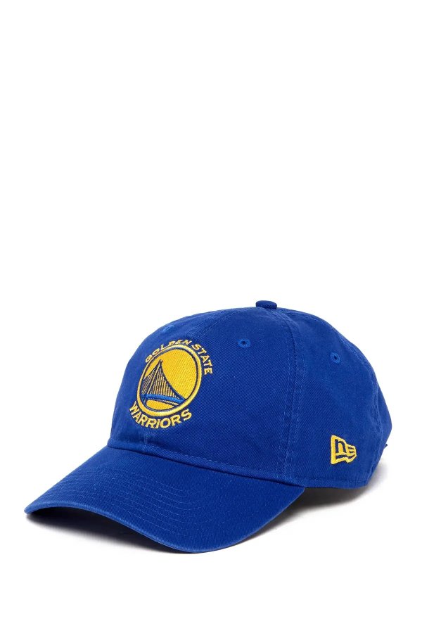 NBA Warriors 经典棒球帽 - Unisex