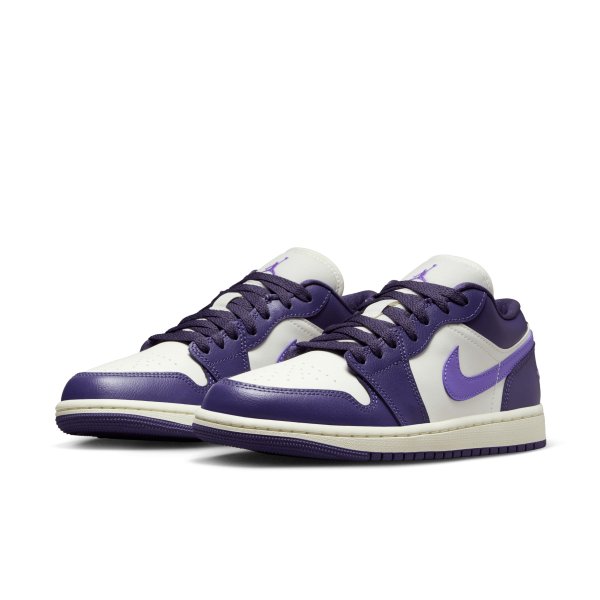 Jordan 1 紫葡萄板鞋