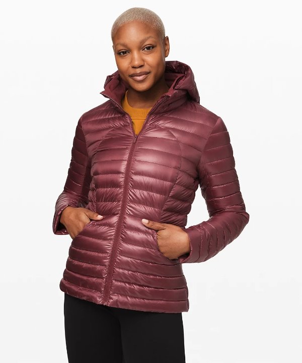 Pack It Down Jacket *Shine | Women's Coats & Jackets | lululemon
