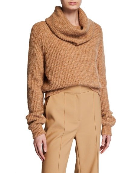 Pax Turtleneck Wool/Alpaca Sweater