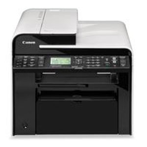 Canon Laser imageCLASS MF4880dw Wireless Monochrome Printer with Scanner, Copier and Fax @ Amazon Lightning Deal