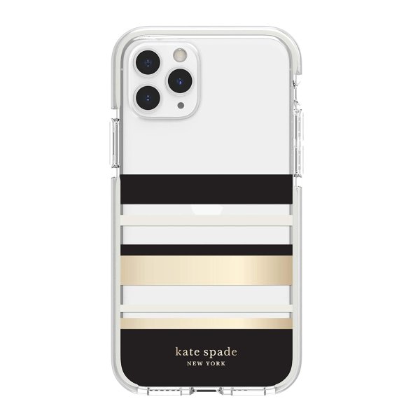 new york Park Stripe Case for iPhone 11 Pro