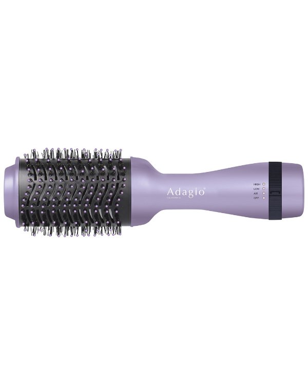 Adagio Lavender 3" Professional Blowout Brush