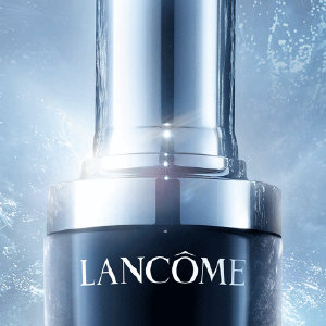 Lancôme 全场美妆护肤热卖 收小黑瓶精华