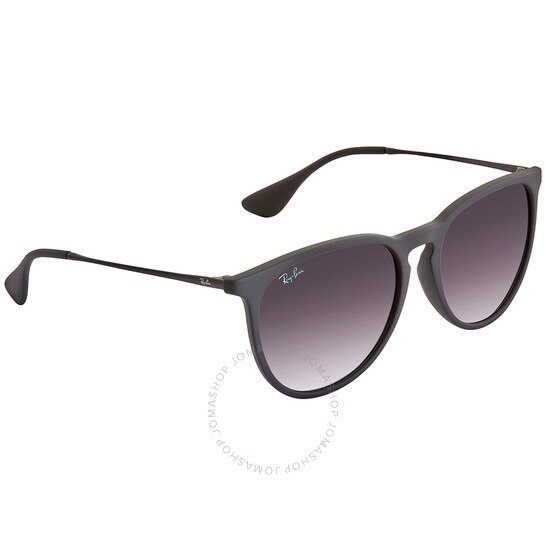 Ray Ban Erika Classic (F) Grey Gradient Sunglasses RB4171F 622/8G 57