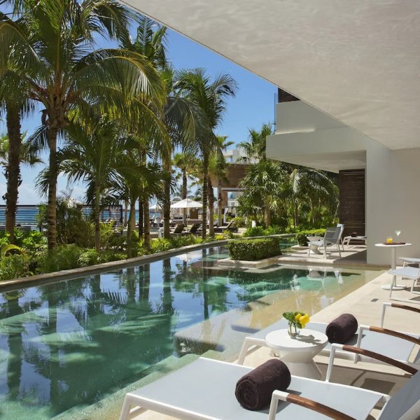 Secrets Riviera Cancun All Preferred -Adults Only – All inclusive