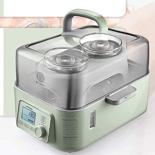 G563 5-Quart Electric Food Steamer for Cooking