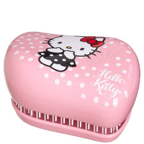  Compact Styler Hello Kitty Hair Brush - Pink
