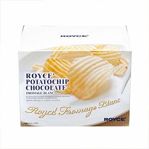 ROYCE 巧克力薯片