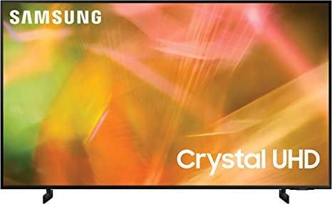 55-Inch Class Crystal 4K UHD AU8000 电视