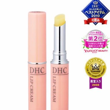 DHC 橄榄油护唇膏2支装热卖 Cosme大赏获奖产品