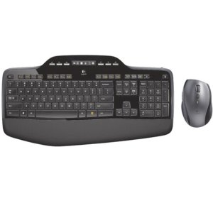 Logitech Wireless Desktop MK710 Keyboard and Mouse