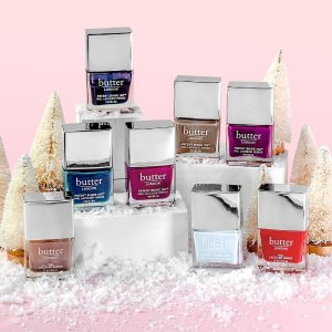 Butter London Sitewide Hot Sale