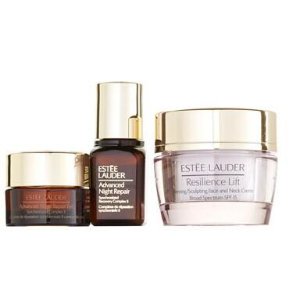 with $50 Estee Lauder purchase @ Nordstrom